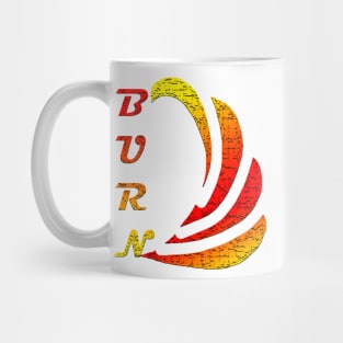 Feel The Burn Mug